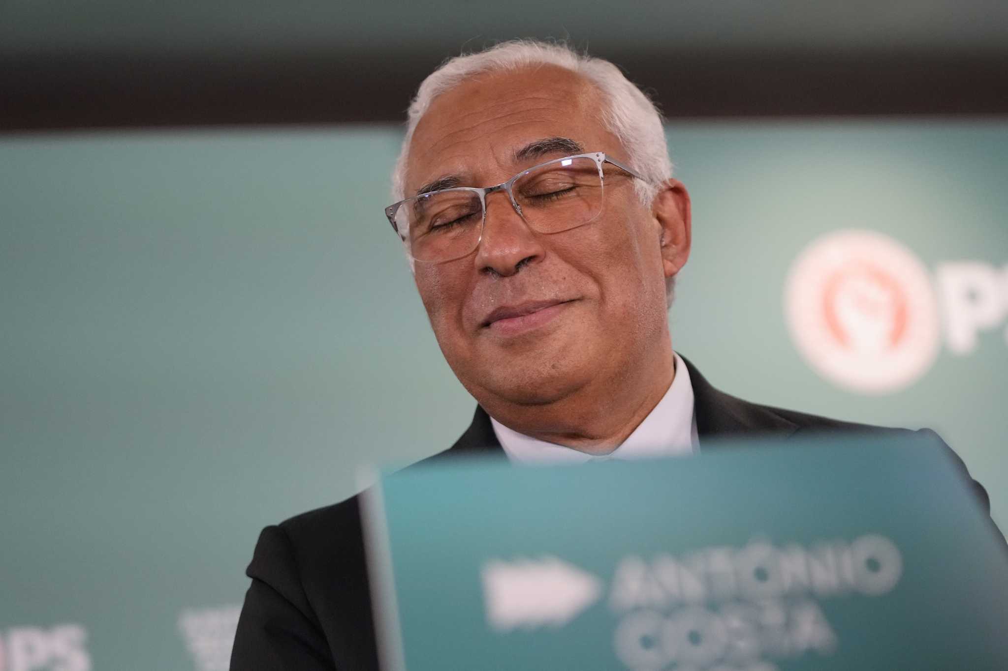 Portugal's new govt sees EU aid as firing up economic growth