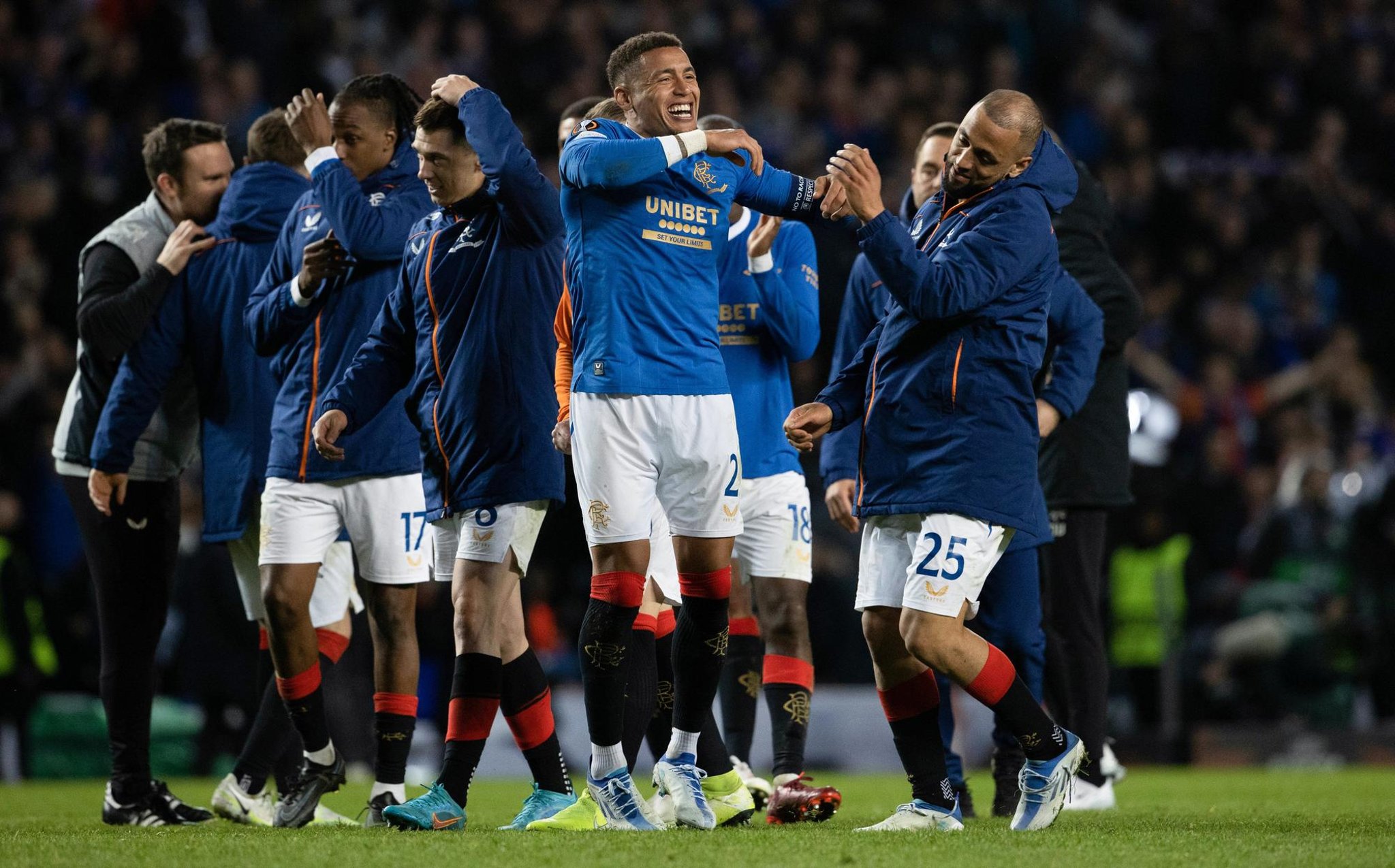 Rangers: How much Braga win was worth with &euro;36.4m cash bonanza on offer