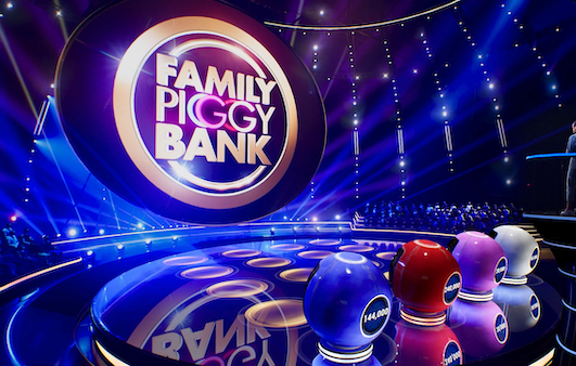 Armoza Formats Brings Family Piggy Bank to Portugal