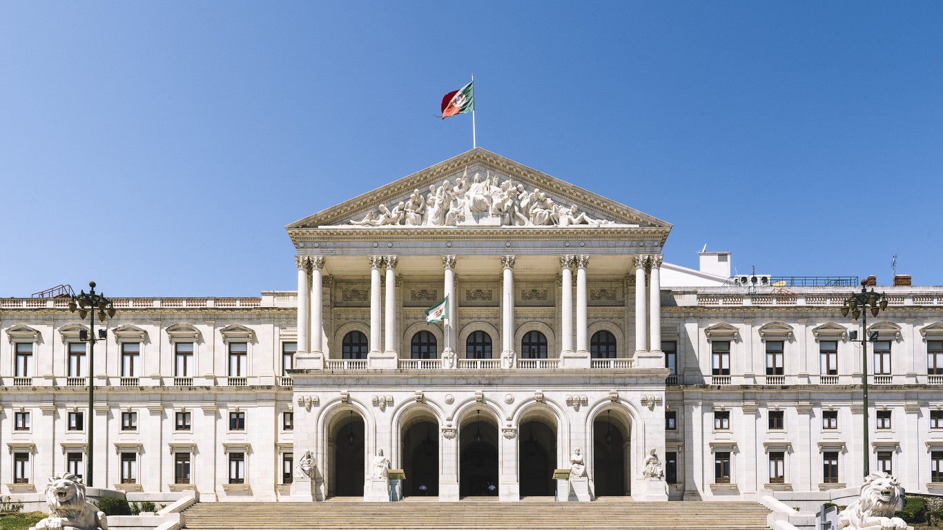 Portugal Eyes 28% Crypto Tax As Entire EU Moves To Expand DeFI Regulations