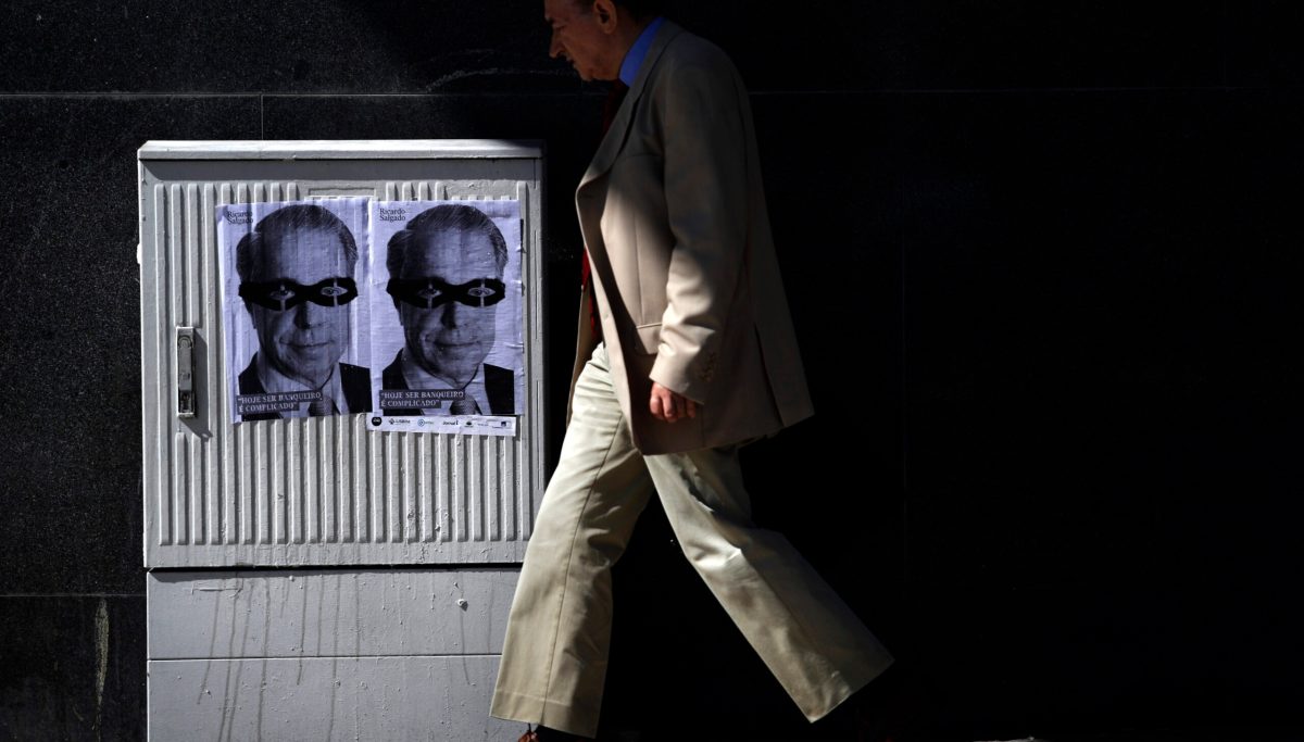 Portugal bank collapse and rescue raises questions