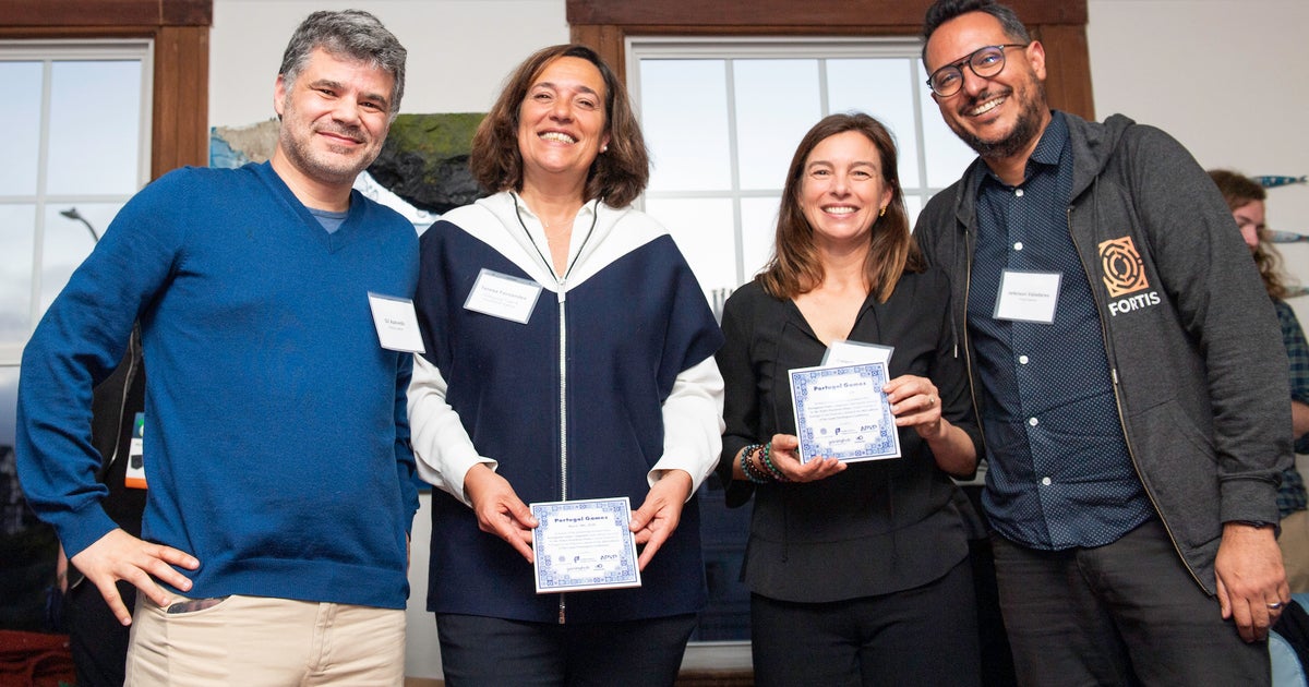 Unlocking Portugal's game development industry