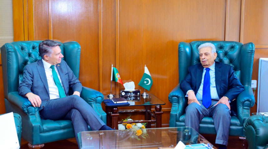 Portugal expresses interest in Pakistan&rsquo;s agriculture sector